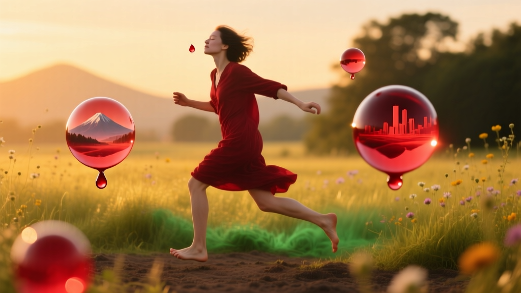 Blood Feeling Vitality: Emotional Dream Meaning