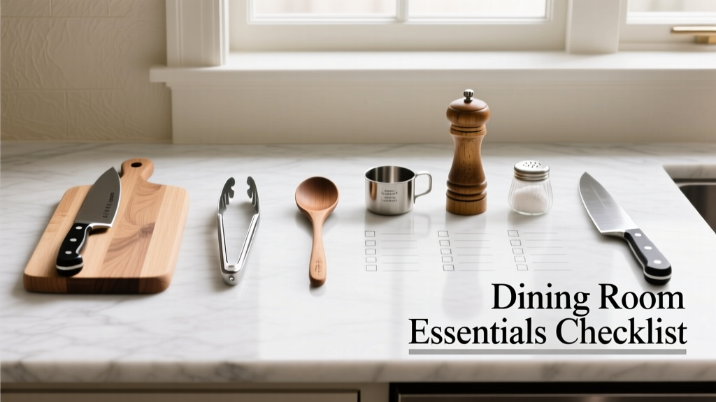 Storage Essentials Checklist: Must-Have Items for Home