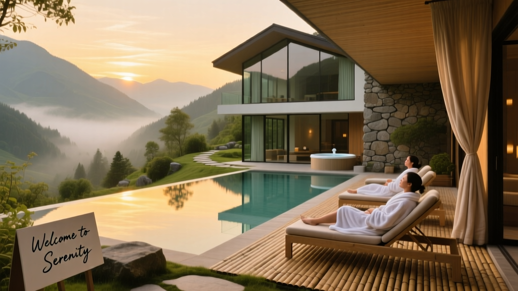 Sleep Tourism: How Hotels and Spas Are Redefining Rest as a Premium Travel Experience