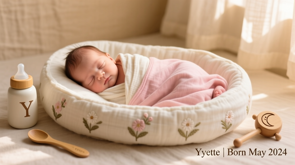 Yvette: A Real-World Case Study in Infant Feeding, Sleep, and Developmental Milestones at 4 Months