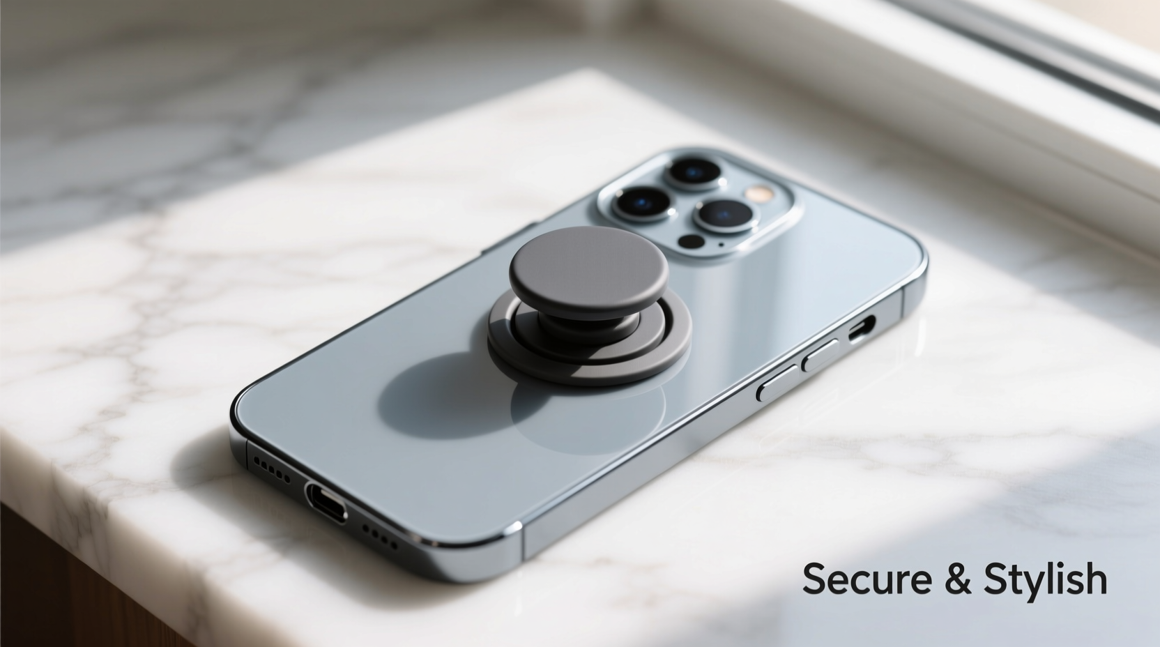 how to use a pop socket on a phone with a case securely and stylishly