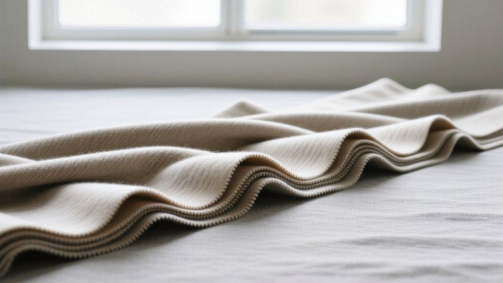 Merino Wool Fabric Yardage: Safety, Standards & Care Guide