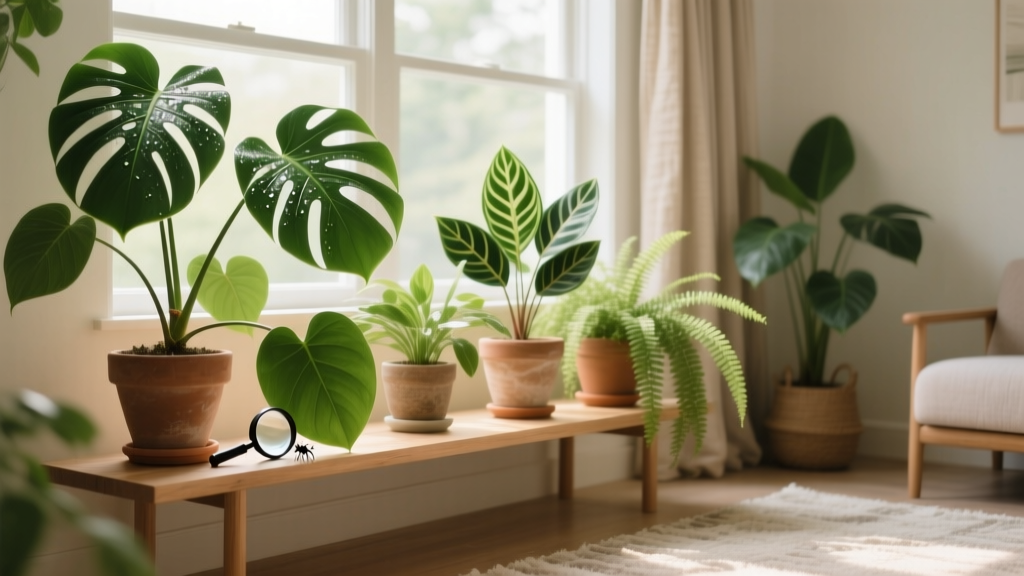 Overwatering & Pest Outbreaks in Tropical Houseplants (2026)