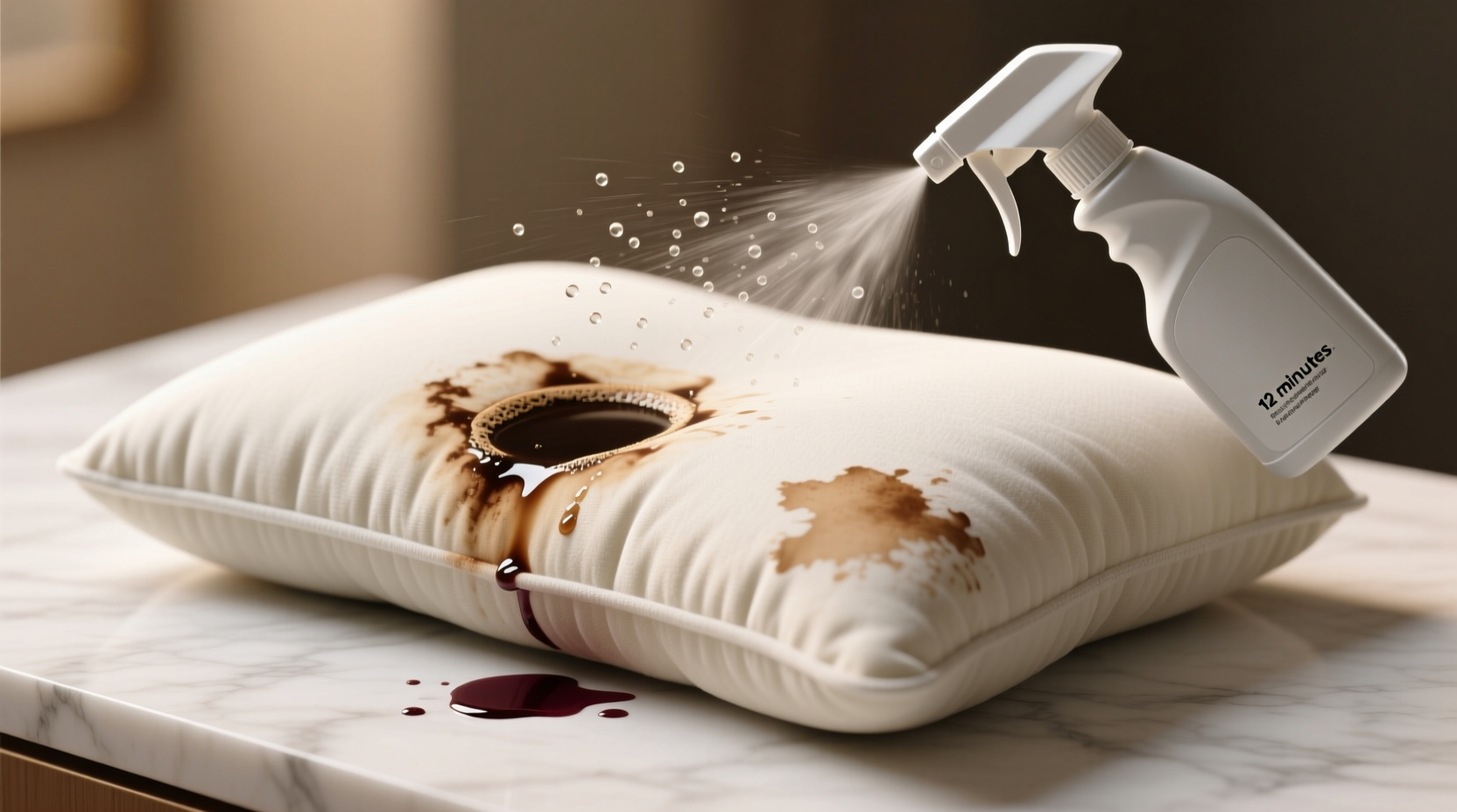 how to clean memory foam seat cushions after laundry mishaps
