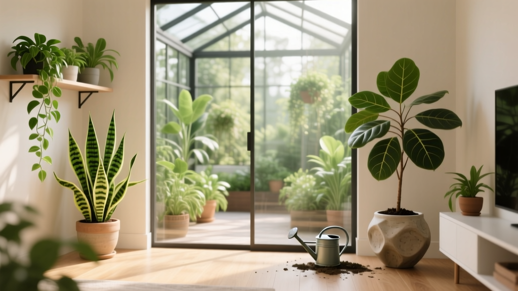 Indoor Plant Watering Schedule: 7 Science-Backed Strategies