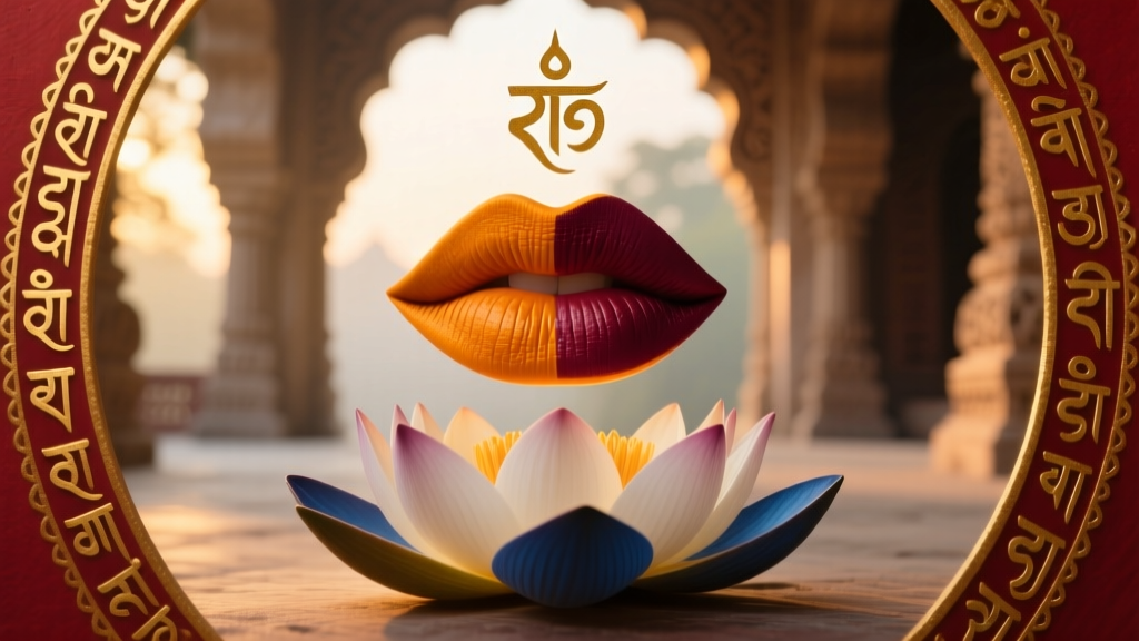 Lips in Indian: Cultural Dream Symbolism