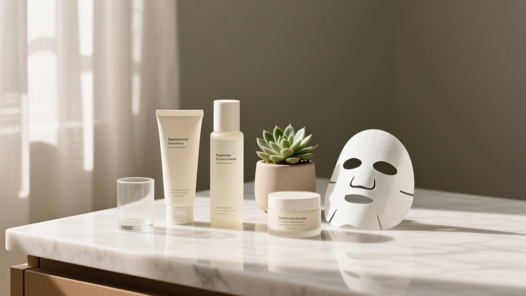 Gentle Skincare Routine for Beginners (2026)