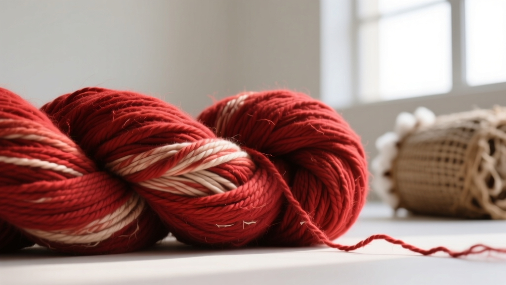 Red Cotton Yarn: Truths, Myths & Technical Realities