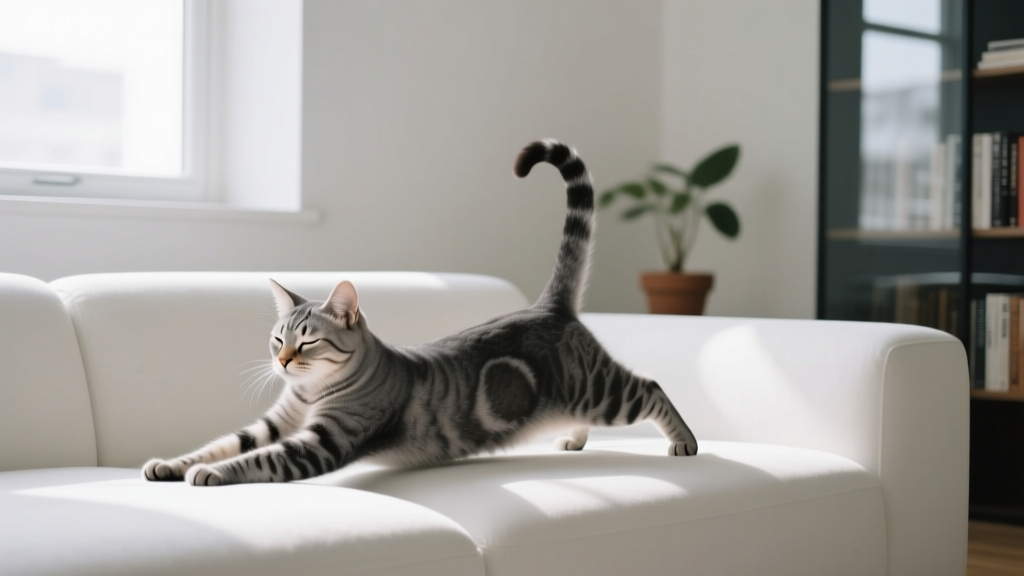 What Is Typical Cat Behavior Premium? 7 Subtle Signs Your...