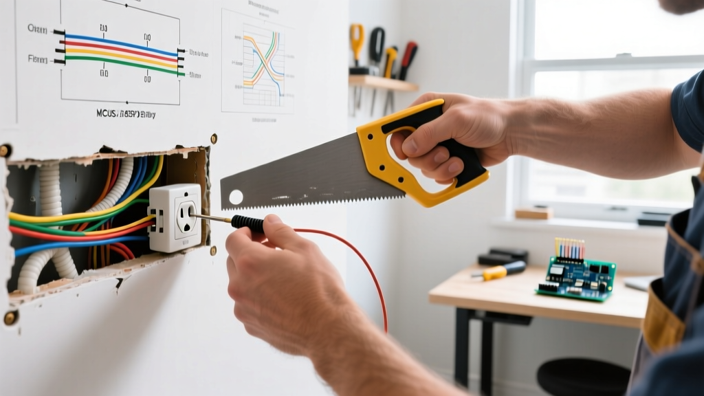 How to Move an Electrical Outlet: A Beginner's Step-by-Step Guide