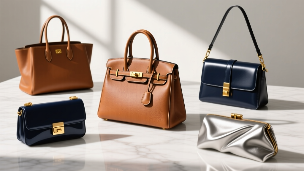 Luxury Handbag Maintenance: Science-Backed Care Guide