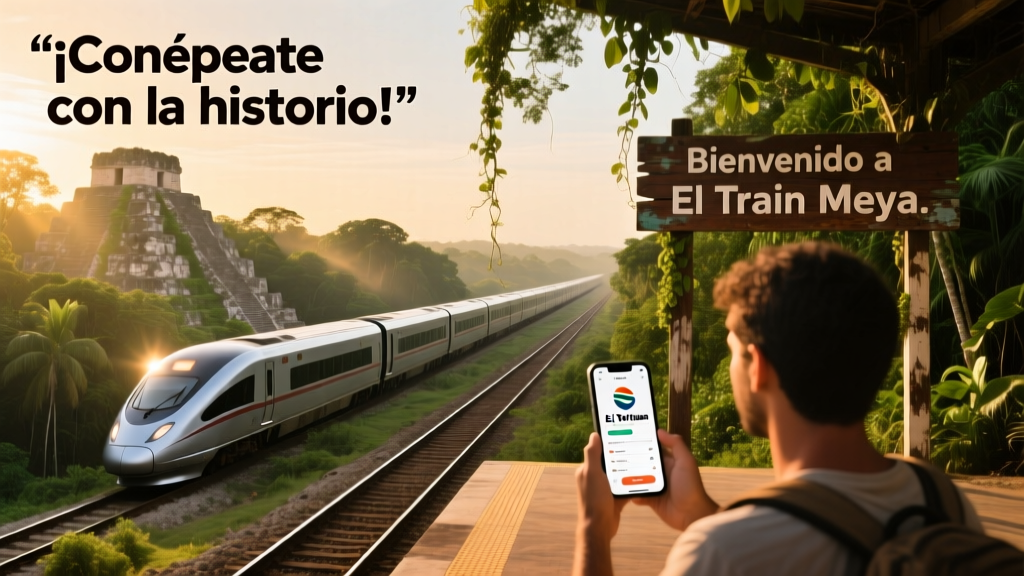 What Travelers Need To Know About Mexico’s New Train: El Tren Maya