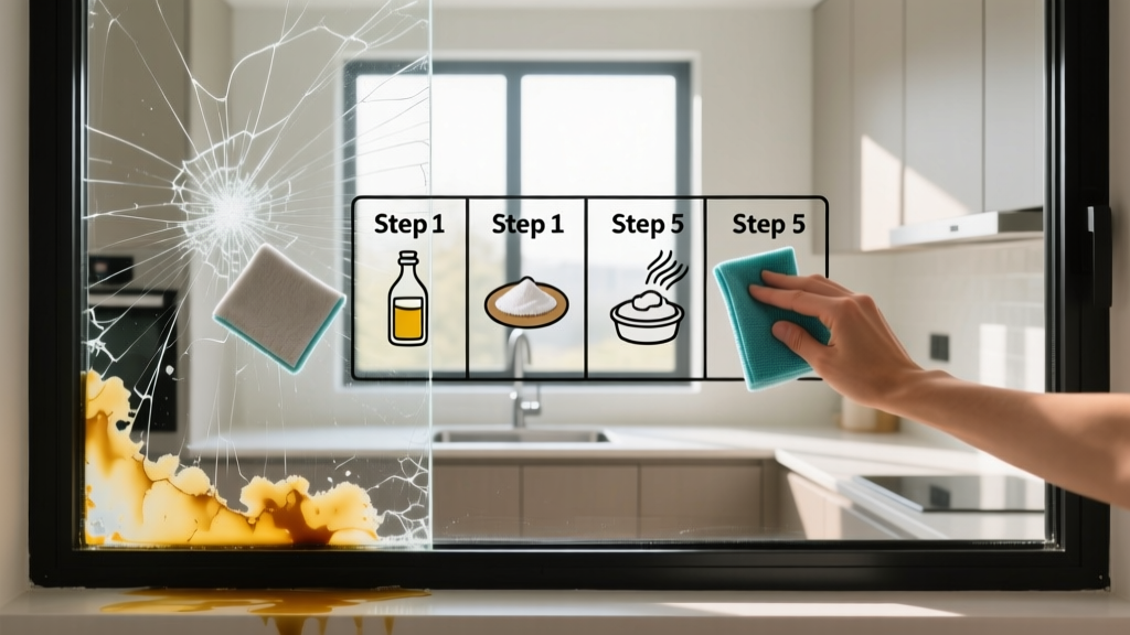 Tested: How to Get Urine Out of Windows Easily
