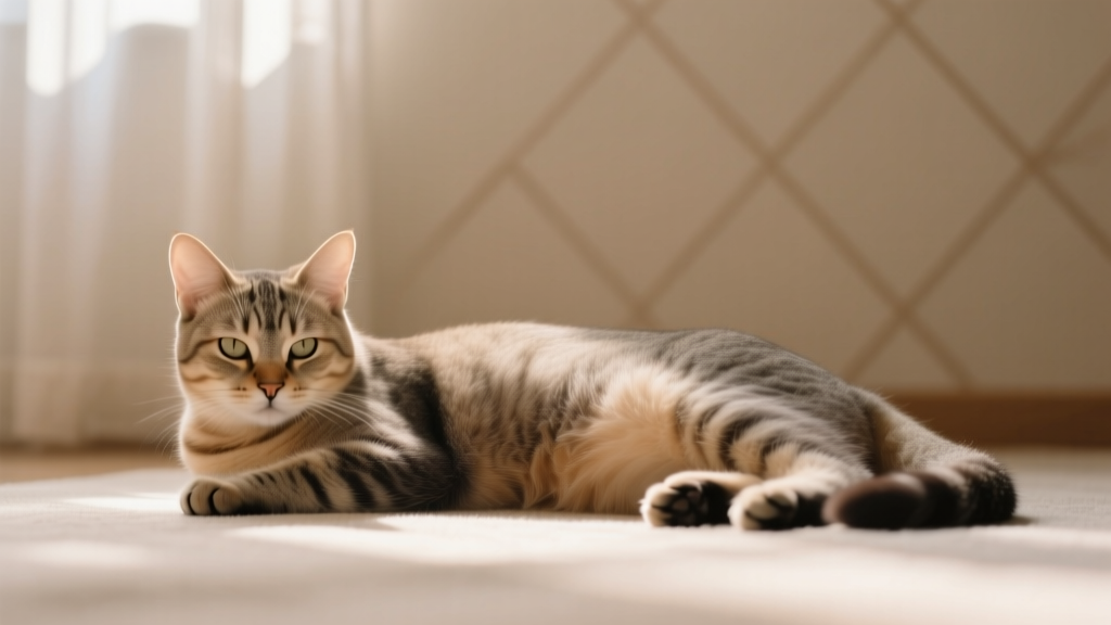 Cat Behaviors for Anxiety: 12 Subtle Signs (2026)