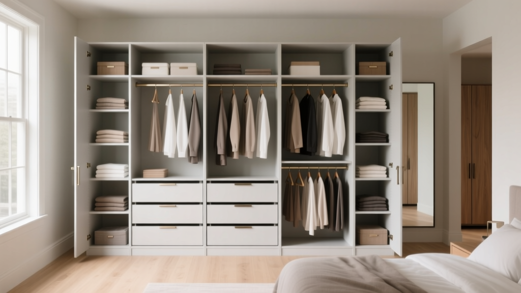 Best 48-Inch Wide Closet Organizer (2024 Guide)