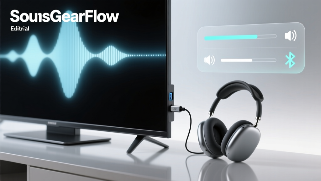 Wireless Headphones & TV USB: The Truth (2026)