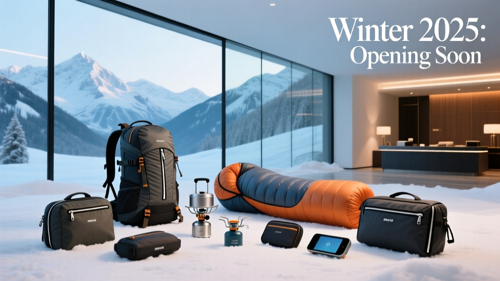The Most Exciting Hotel Openings of Winter 2025: Where Adventure Meets Architecture