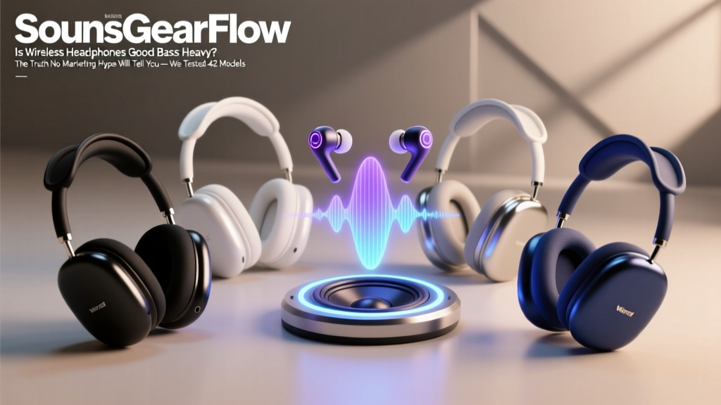 Wireless Headphones Good Bass? Real Test Results (2026)