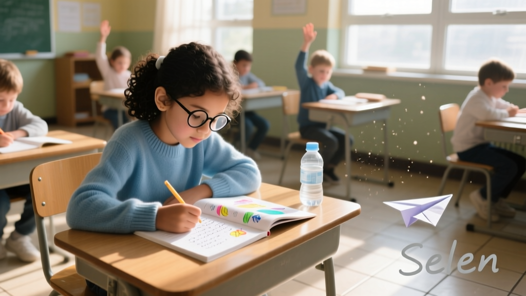 Selenium in Early Childhood Nutrition: Evidence-Based Guidance for Caregivers and Educators