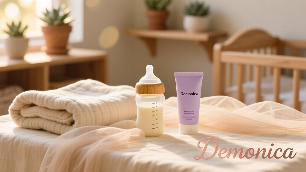 Demonica: A Pediatric Nurse’s Evidence-Based Assessment of the Infant Sleep System