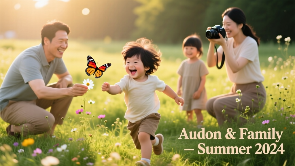 Audon: Evidence-Based Parenting Support for Neurodiverse Families