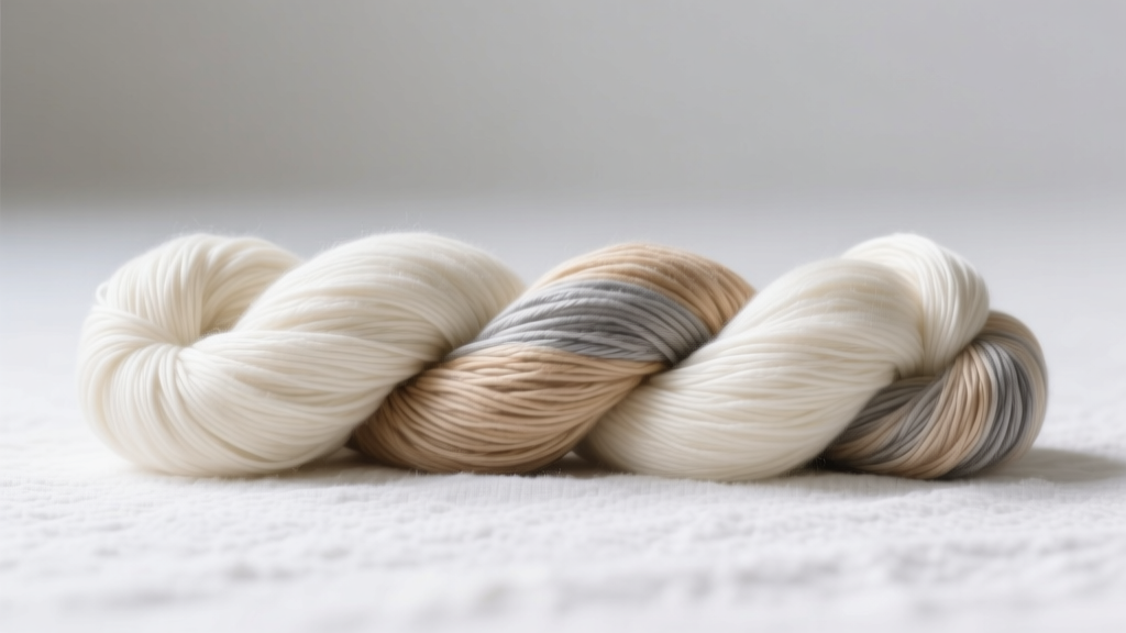 Cotton Silk Yarn: The Ultimate Natural Blend Guide