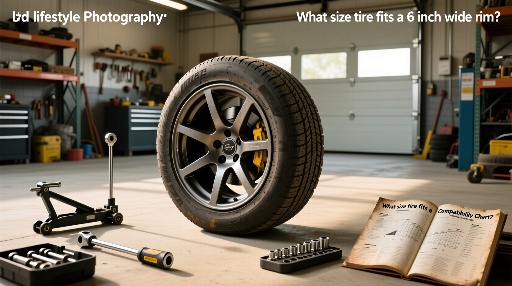 How to Choose Tires 6.00x12, What Size Fits a 6 Inch Wide Rim?