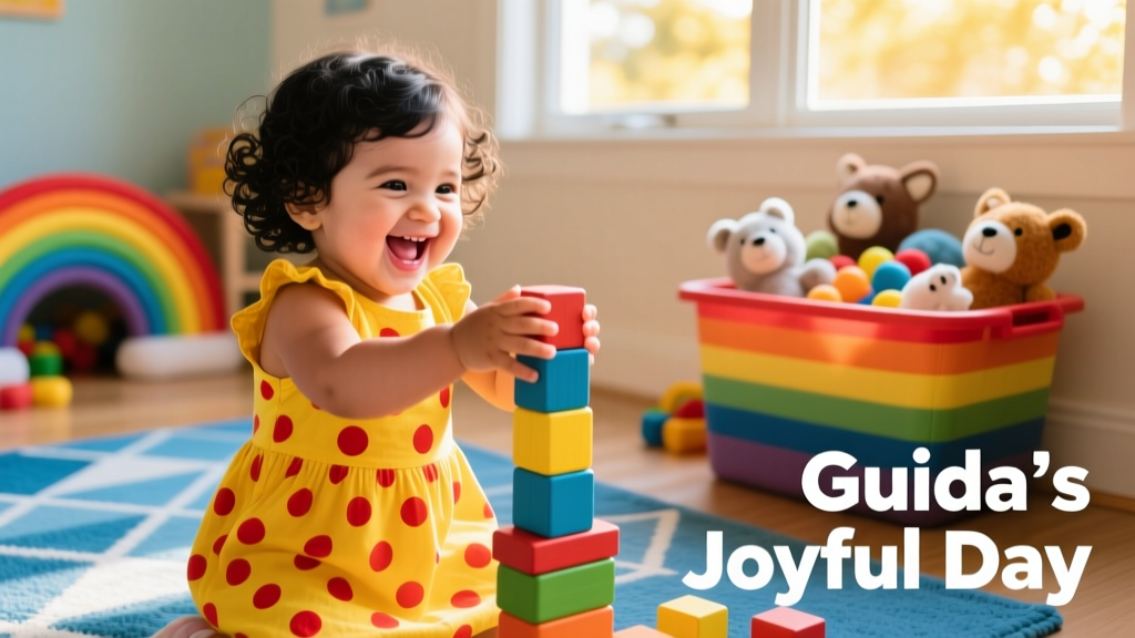 Guida: A Practical, Evidence-Based Framework for Supporting Toddler Development and Behavior