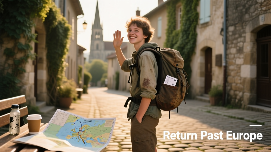 Return Past Europe: How to Travel Back Through Europe on a Backpacker Budget (2024 Edition)