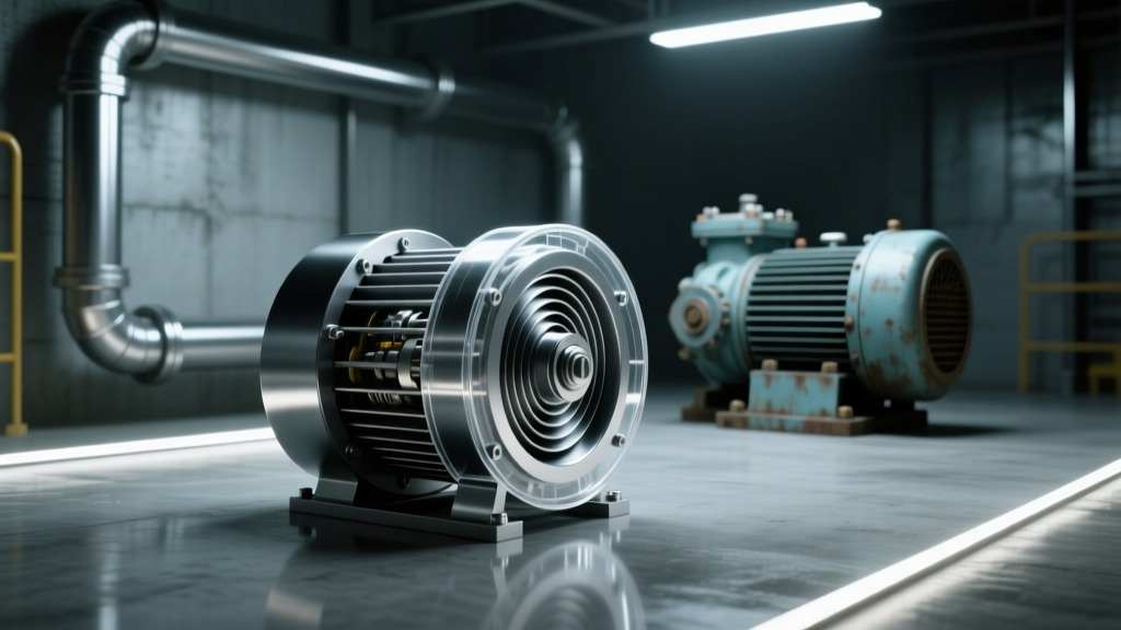 Why Chemical Plants Choose Scroll Compressors in 2024