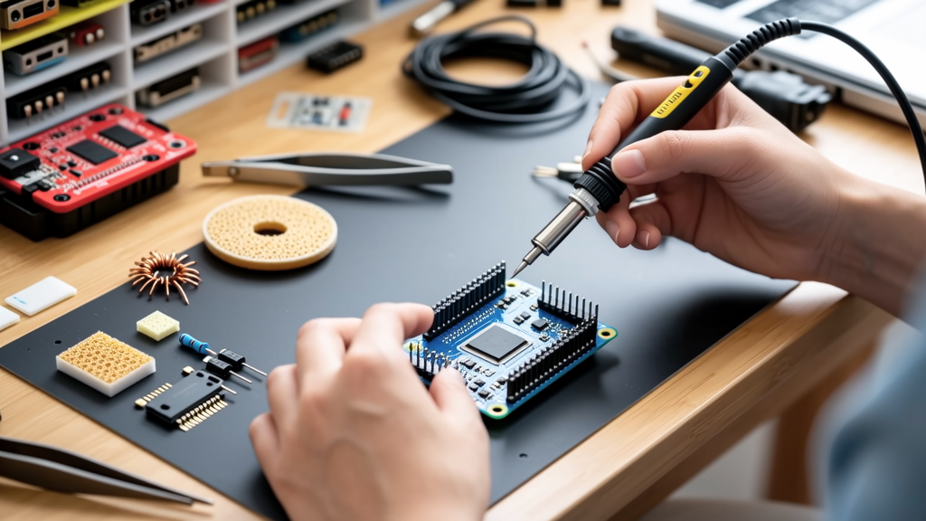 Best Solder Techniques for Practical Electronics Work: Precision, Reliability, and Reproducibility