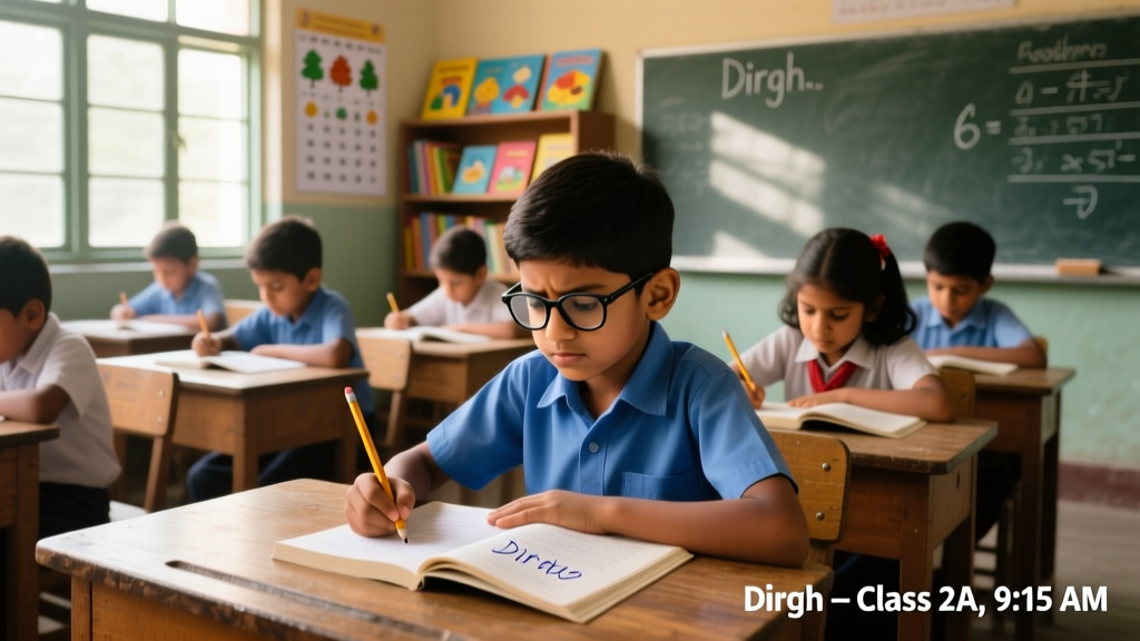 Dirgh: Evidence-Based Insights into Early Childhood Motor Development and Educational Integration