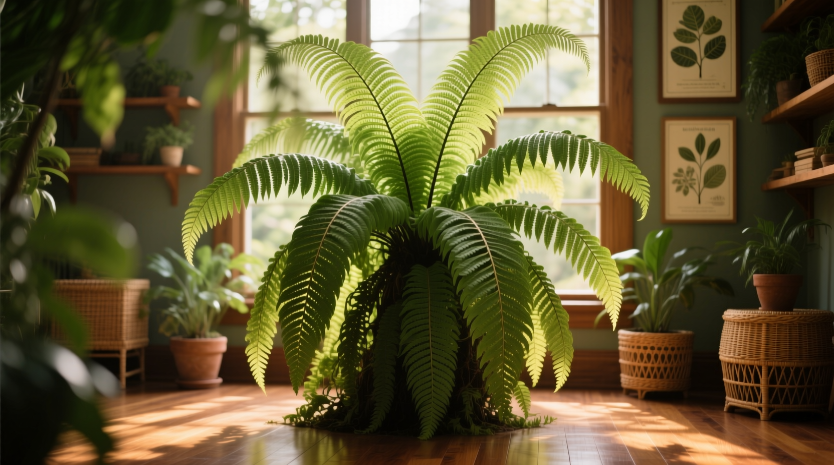 jumbo boston fern
