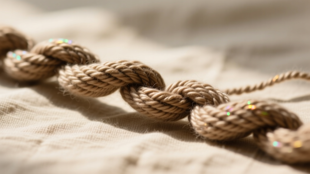 Knitting Bean: The Underrated Yarn That Transforms Knitwear Design