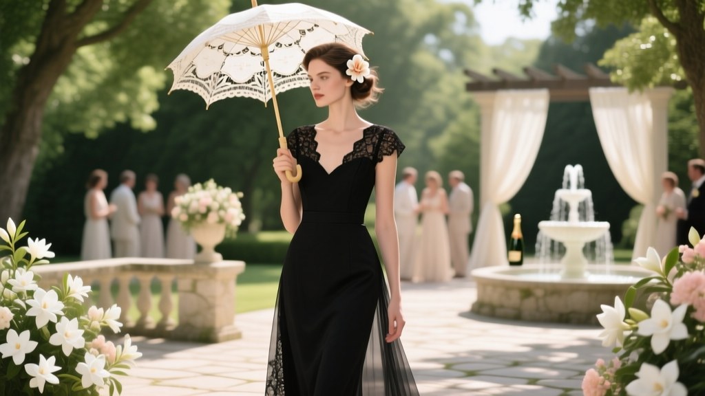 Can You Wear Black to a Summer Wedding? (2026)