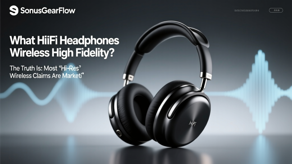 HiFi Wireless Headphones: 7 That Actually Deliver (2026)