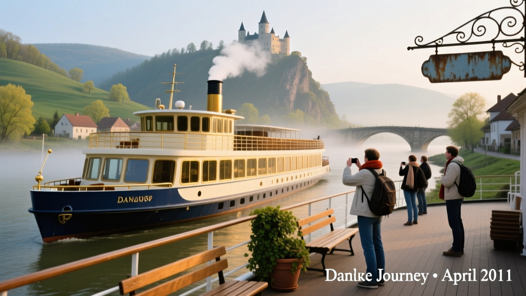 Eastern Europe Danube River Cruise: A Detailed Look at the April 2011 Season