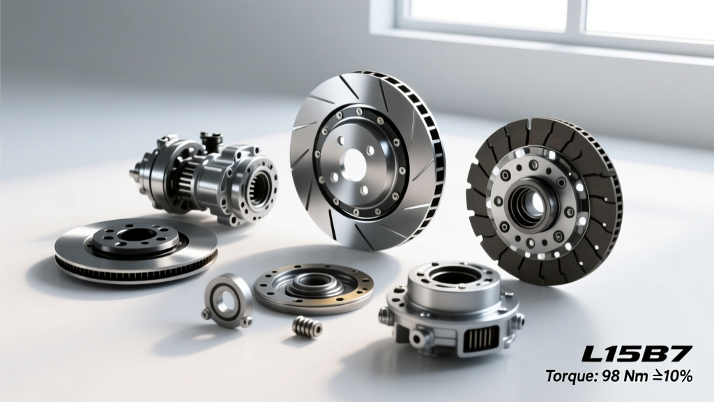 2020 Honda Civic SI Clutch & Flywheel Replacement Cost