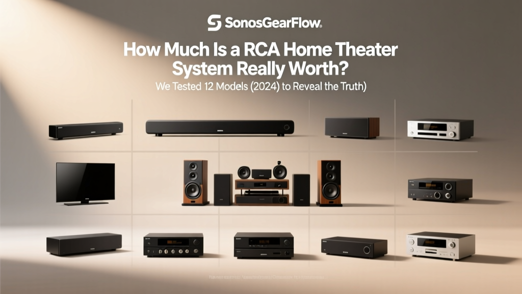 RCA Home Theater System Value (2026)