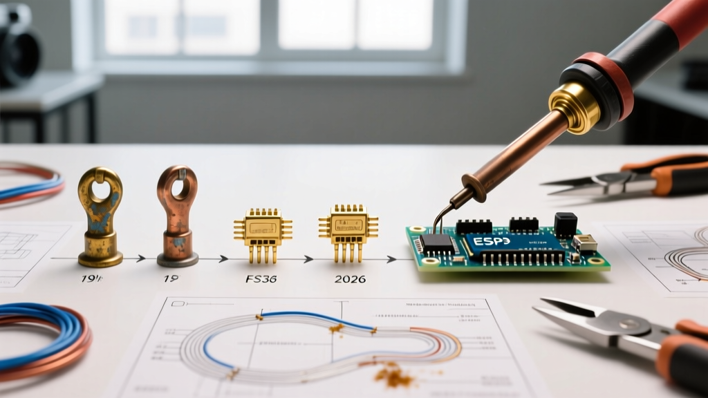 Evolution of Soldering Connectors: History and Modern Guide
