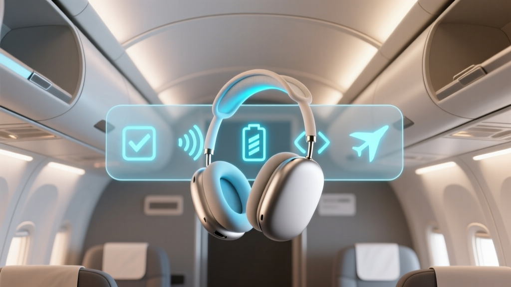 Do Wireless Headphones Work On Airplanes (2026)