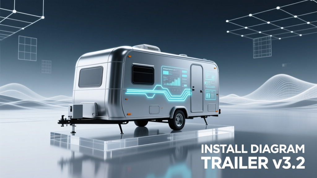 Best Diagram Trailer for Install: Precision Wiring, Layout Planning, and Industry-Standard Schematics