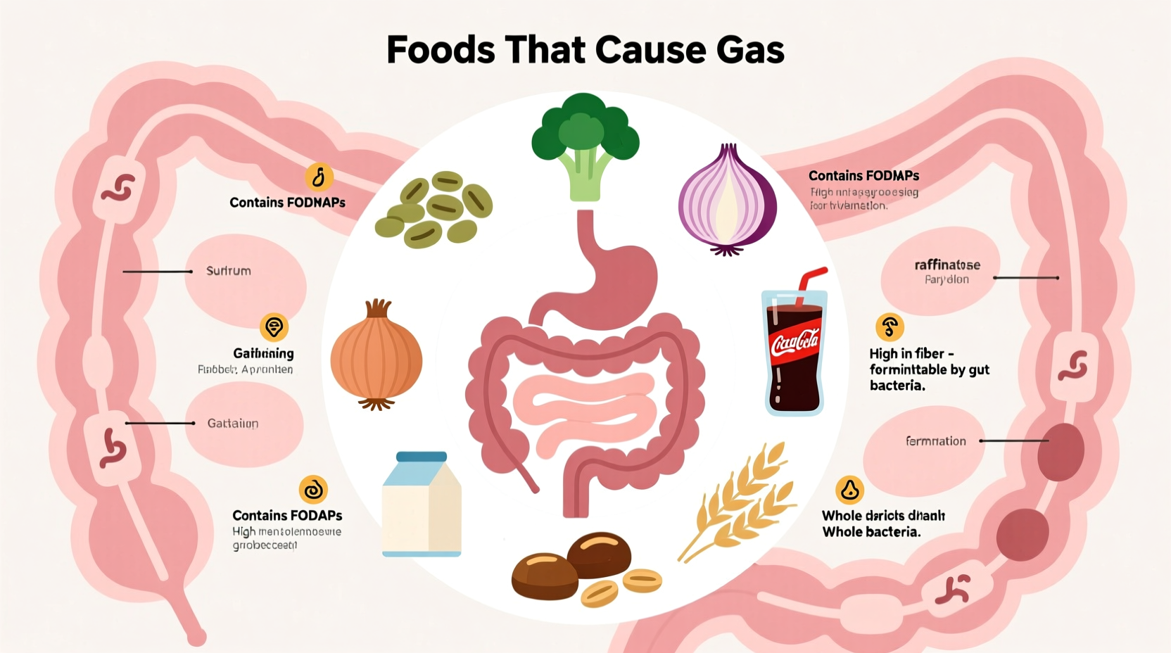 what foods give me gas