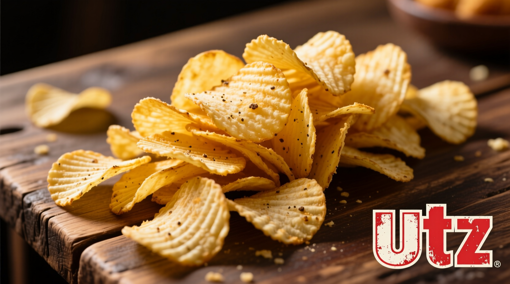 UTZ Potato Chips: History, Nutrition & Where to Buy