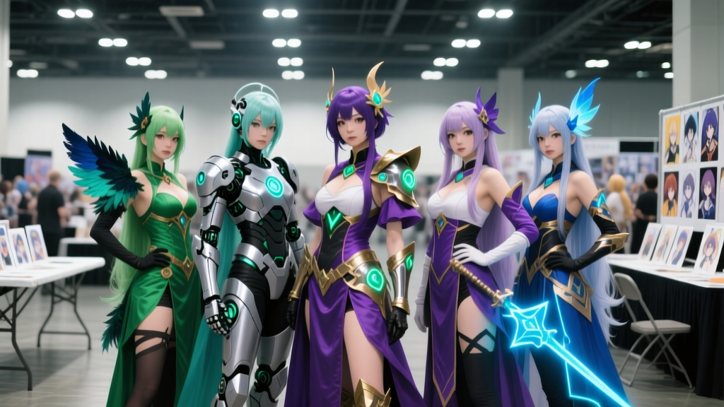 What Is Cosplay? The Ultimate Guide to Costume Play Culture