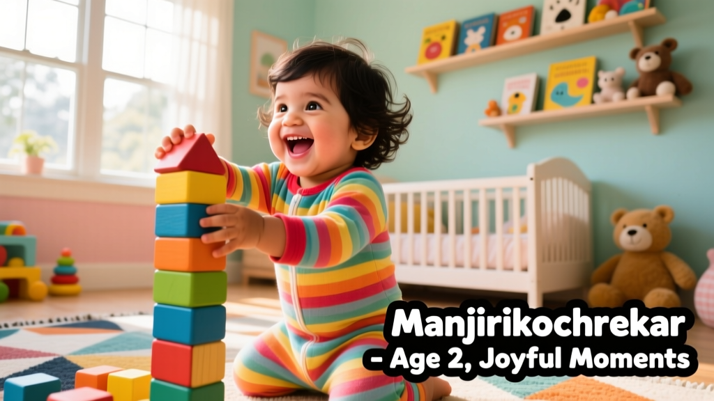 Manjiri Kochrekar: A Practical Guide for Early Childhood Educators Supporting Neurodiverse Toddlers