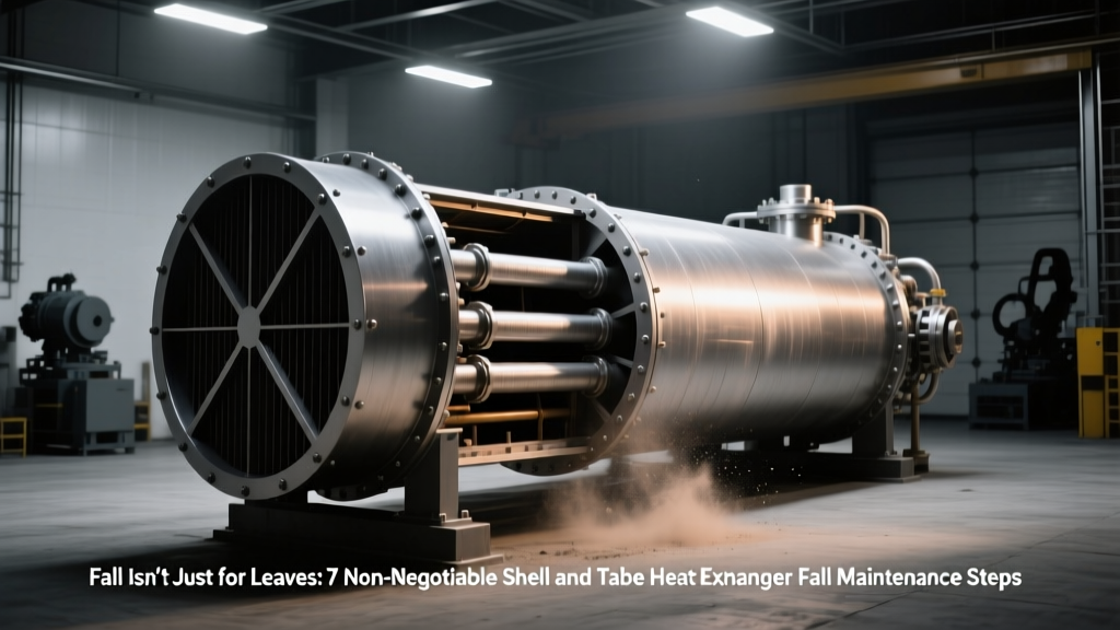 7 Fall Heat Exchanger Maintenance Steps to Prevent $42K+