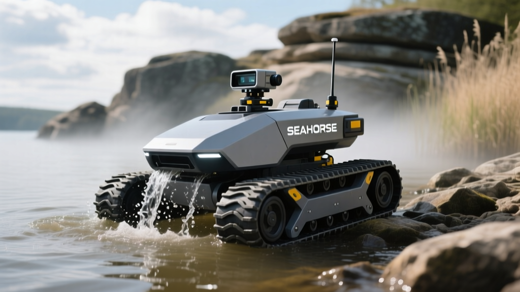Best Land and Sea Rover Picks for 2026: Amphibious RC & Exploration Tech