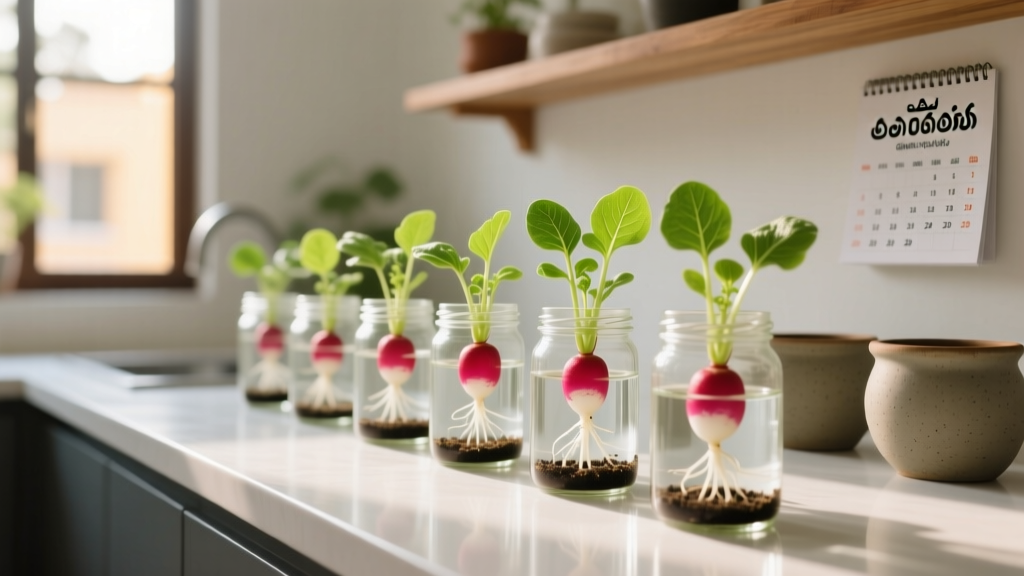 Indoor Radish Growing Guide for Tamil Homes (2026)