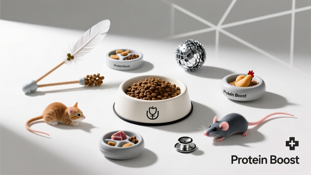 What Cat Toys Are Best High Protein? Here’s the Truth